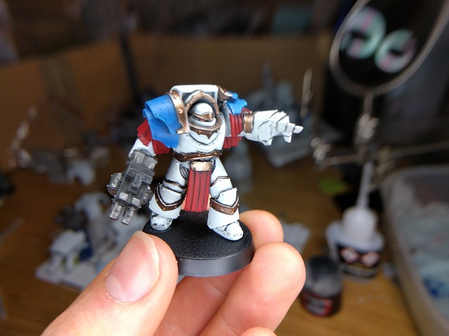 World Eaters Terminator 